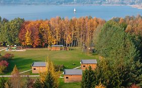 Przystań Jeziorany - domki na mazurach